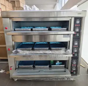 Oven Gas Tray 9