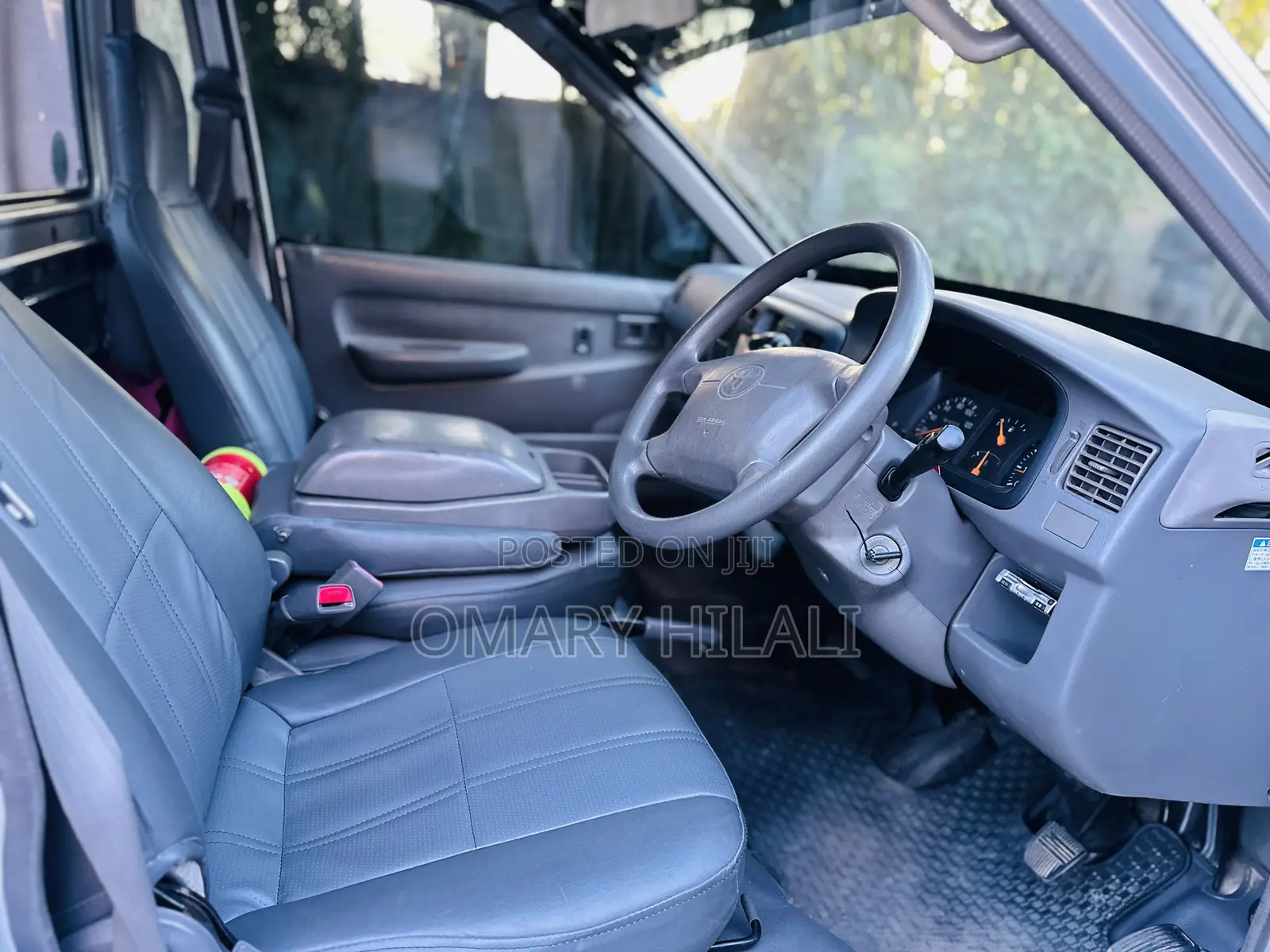 Toyota TownAce 2003 Silver