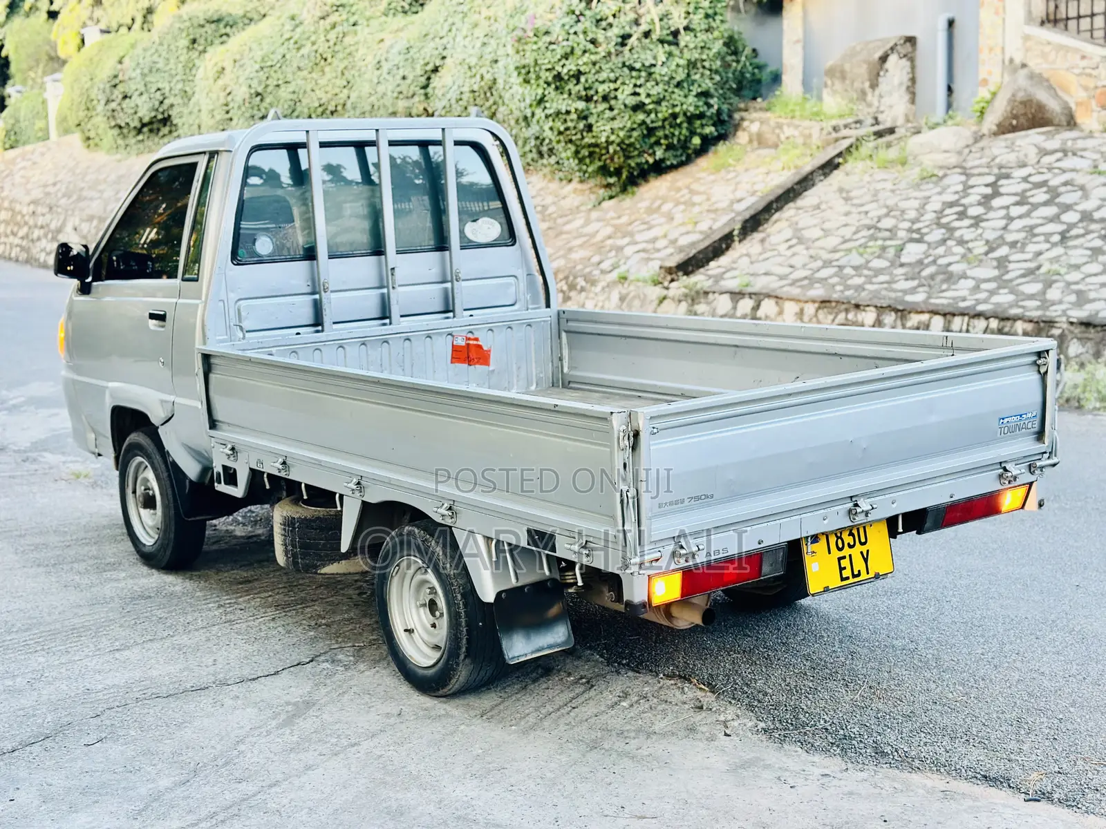 Toyota TownAce 2003 Silver