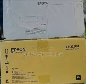 Epson Projector Eb-2250u