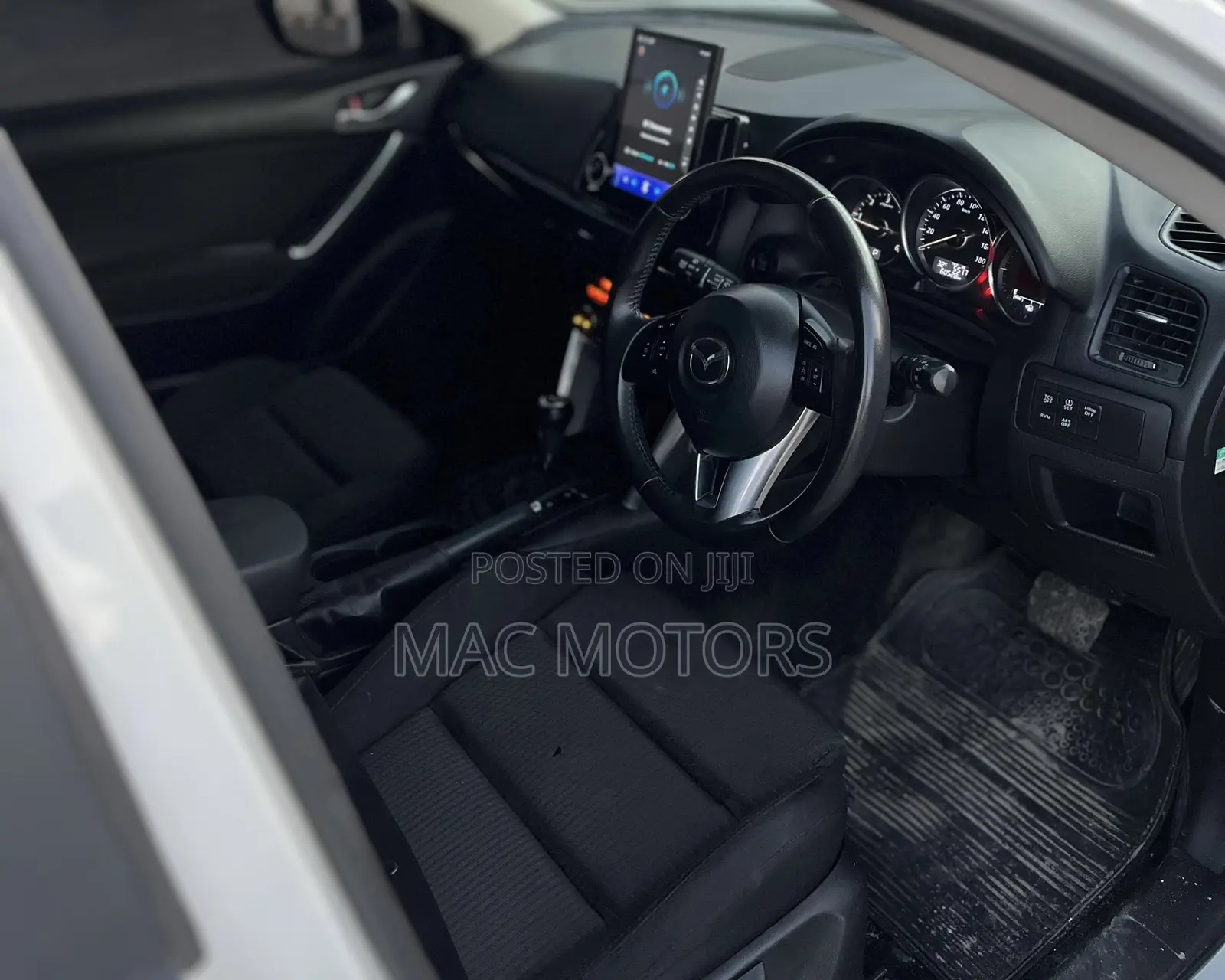 Mazda CX-5 2.2 Diesel AWD 2013 White