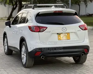 Mazda CX-5 2.2 Diesel AWD 2013 White