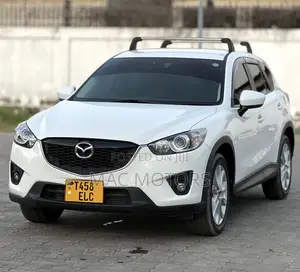Mazda CX-5 2.2 Diesel AWD 2013 White