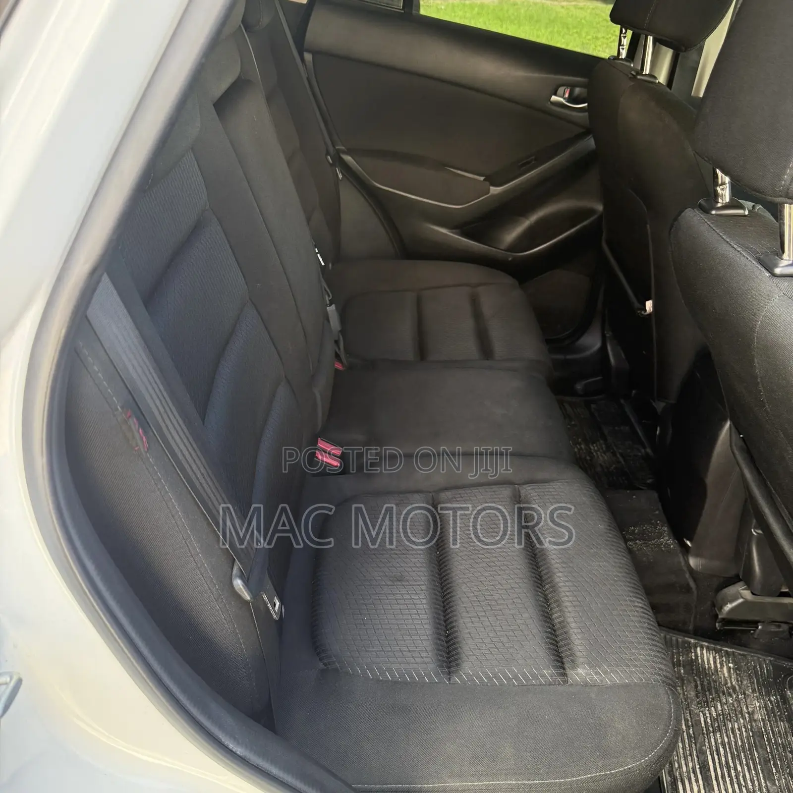Mazda CX-5 2.2 Diesel AWD 2013 White