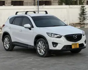 Mazda CX-5 2.2 Diesel AWD 2013 White