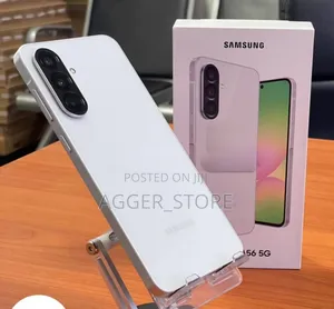 New Samsung Galaxy A56 128 GB Black