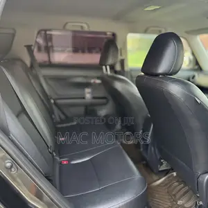 Toyota Corolla Rumion 2011 Black