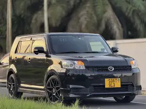Toyota Corolla Rumion 2011 Black