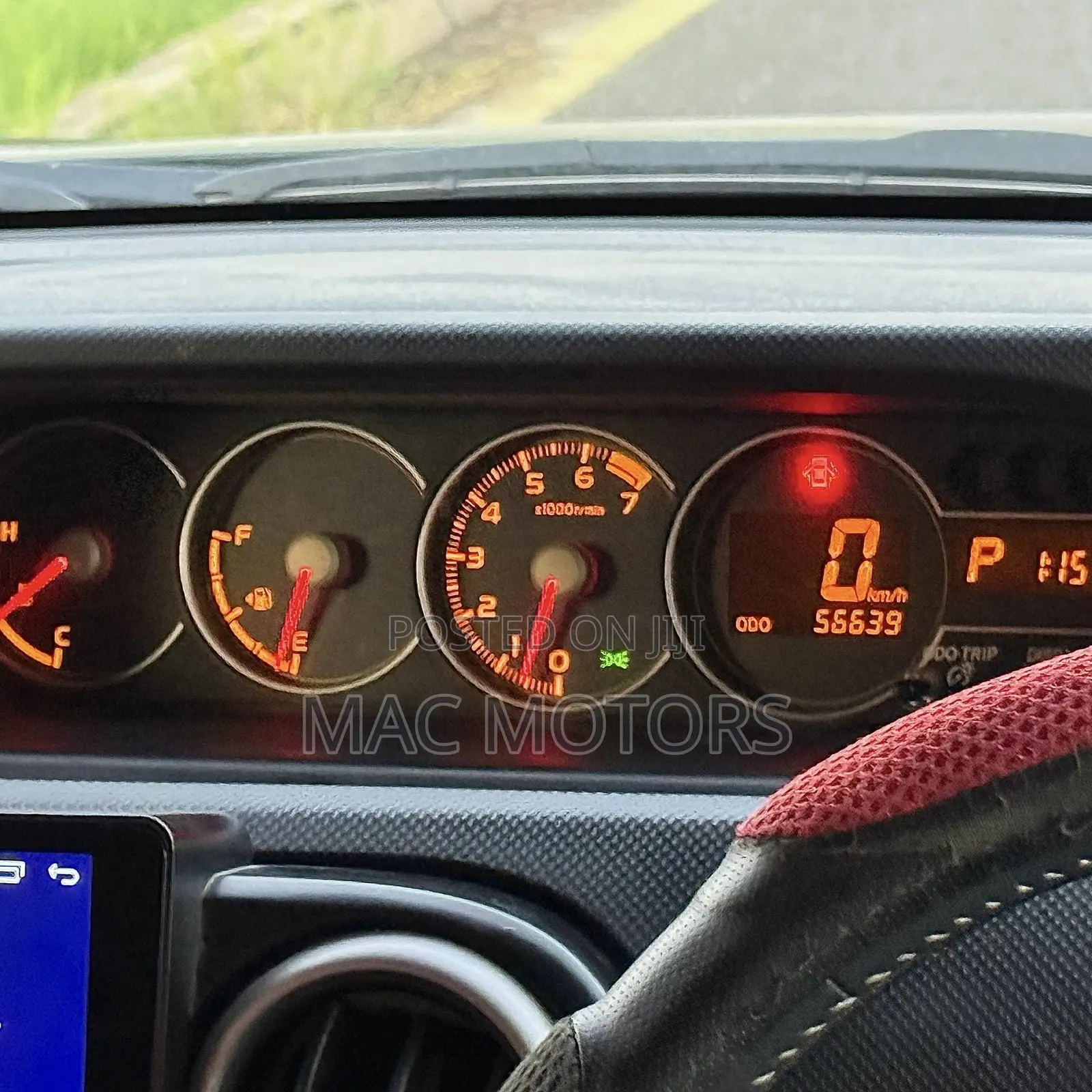Toyota Corolla Rumion 2011 Black