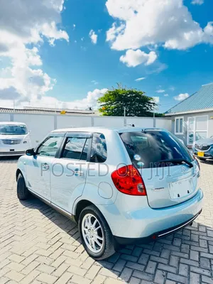 Mazda Verisa 2005 Blue