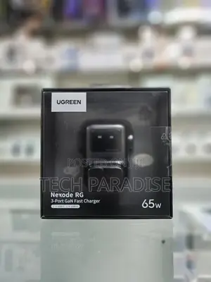 Ugreen Nexode Rg 65w Gan Super Fast Charger