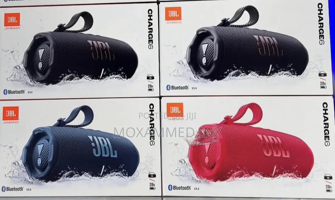 JBL Charge 6