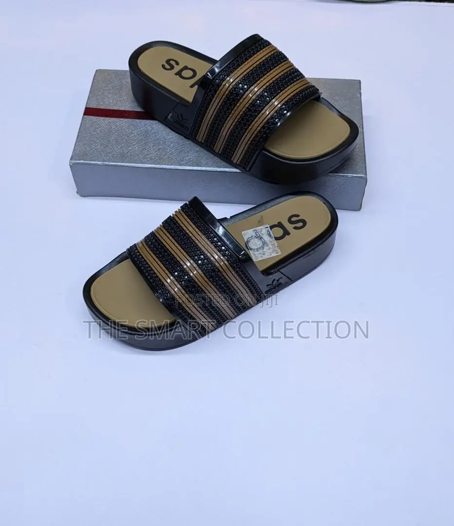 Adidas Slippers