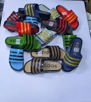 Adidas Slippers