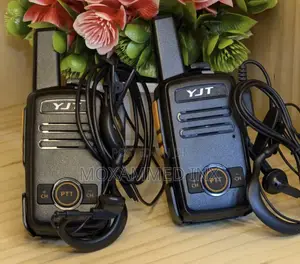 Yjt Strong & Powerful Mini Walkie Talkie