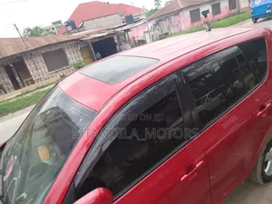Toyota RAV4 2.0 Automatic 2005 Red
