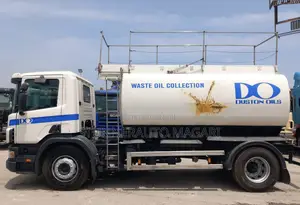 Scania Tanker for Sale