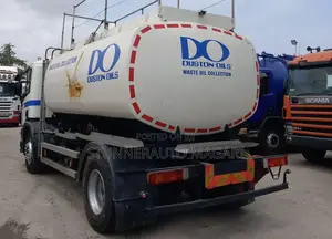 Scania Tanker for Sale
