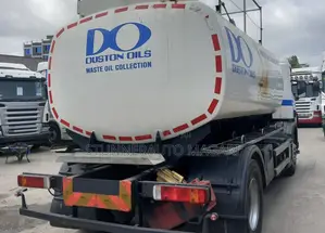 Scania Tanker for Sale