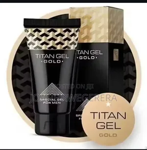 Titan Gel Cream