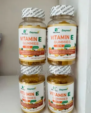Vitamin E Supplement