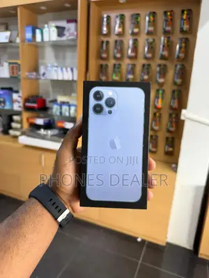 New Apple iPhone 13 Pro Max 128 GB Gray