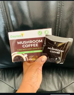 Photo - Mushroom Coffee Tea