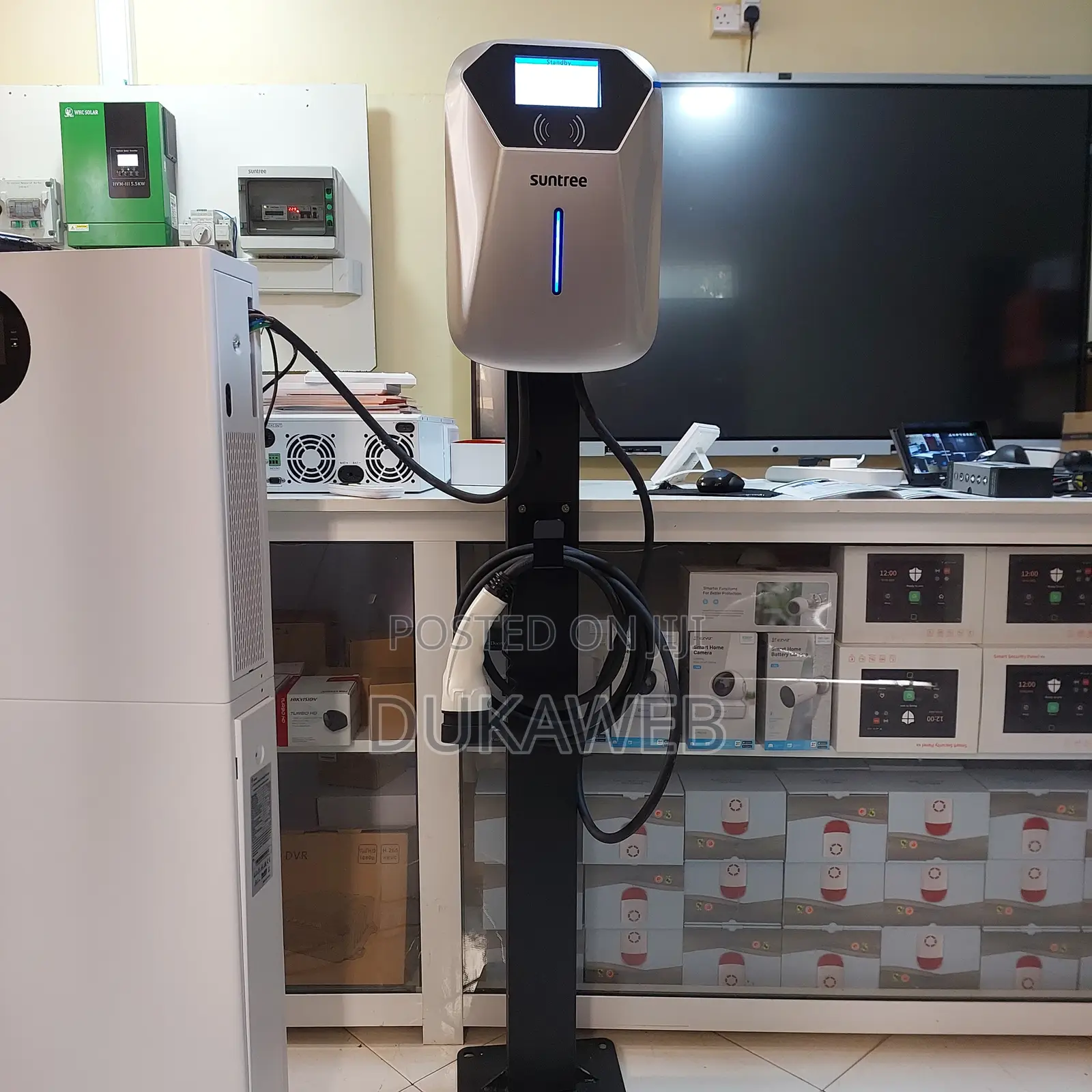 7kw Ev Charger