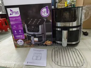 Star Unique Digital Airfryer Lit 7.5