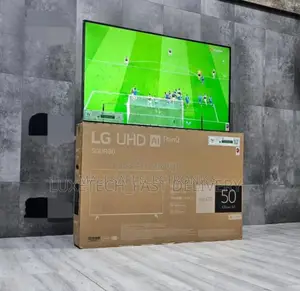 Lg Uhd Ai Thing Smart Tv Ur80 Inch 50