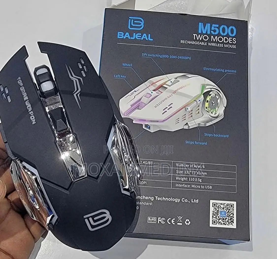 Mouse Wireless