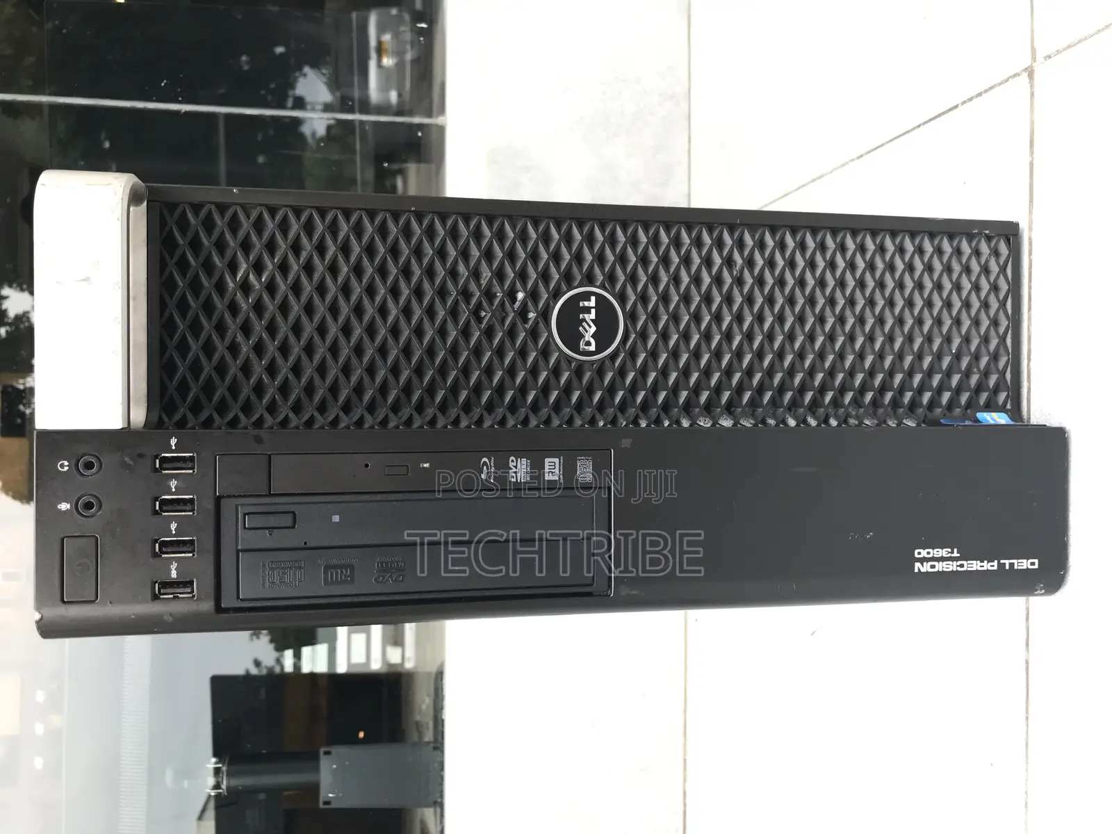 Desktop Computer Dell Precision 3000 8GB Intel Xeon HDD 500GB