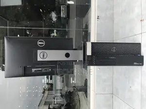 Desktop Computer Dell Precision 3000 8GB Intel Xeon HDD 500GB