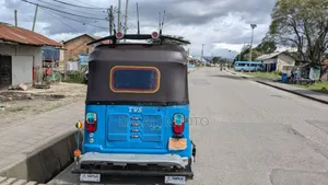 Bajaj 2015 Blue