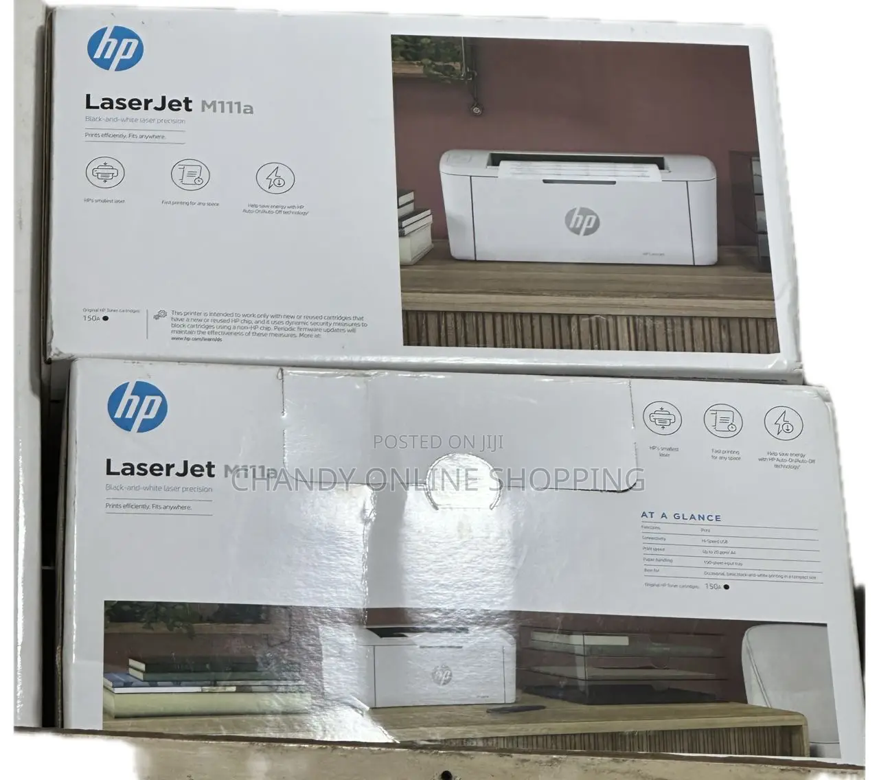 Hp Laserjet Black 111a for Printing Only