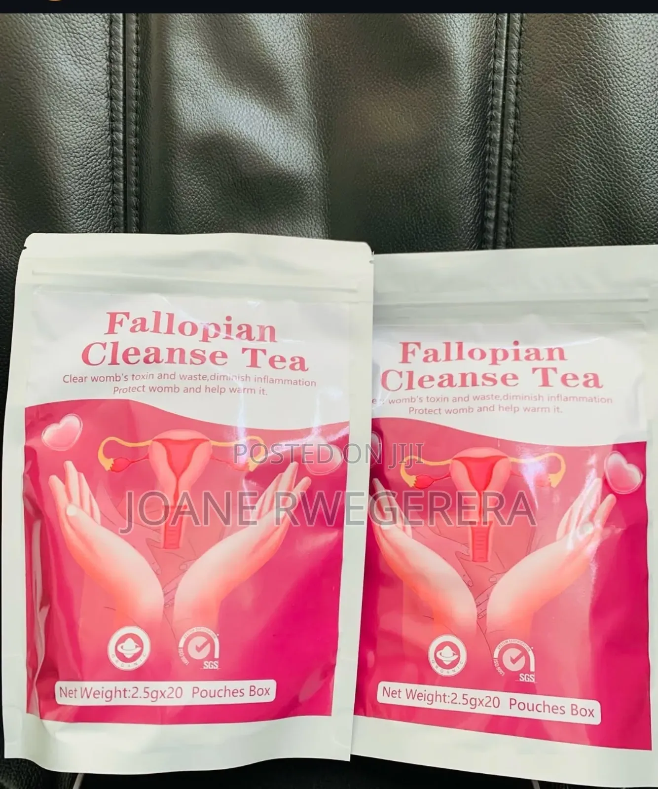 Fallopian Tube Cleanse Tea