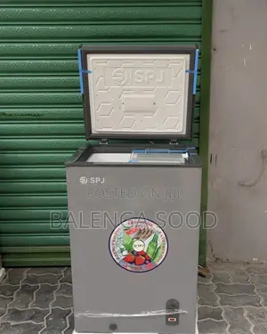SPJ Chest Freezer( Litre 100)