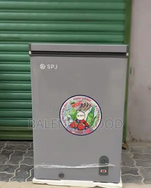 SPJ Chest Freezer( Litre 100)
