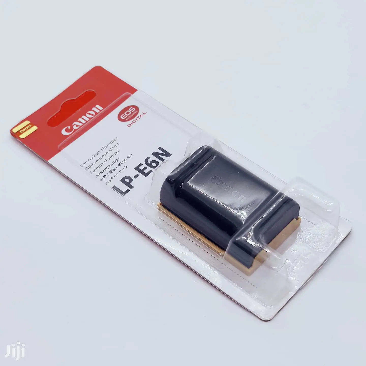 Original Canon LP-E6N Lithium-ion Battery Pack(7.2V,1865mah)