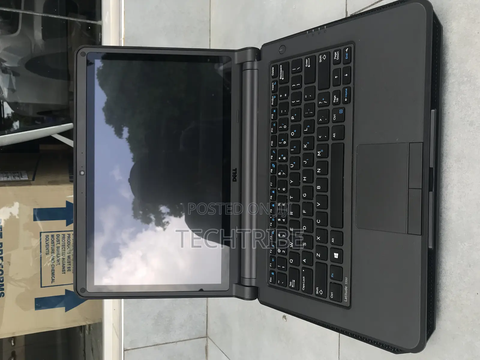 Laptop Dell Latitude 13 3340 4GB Intel Core I3 HDD 500GB