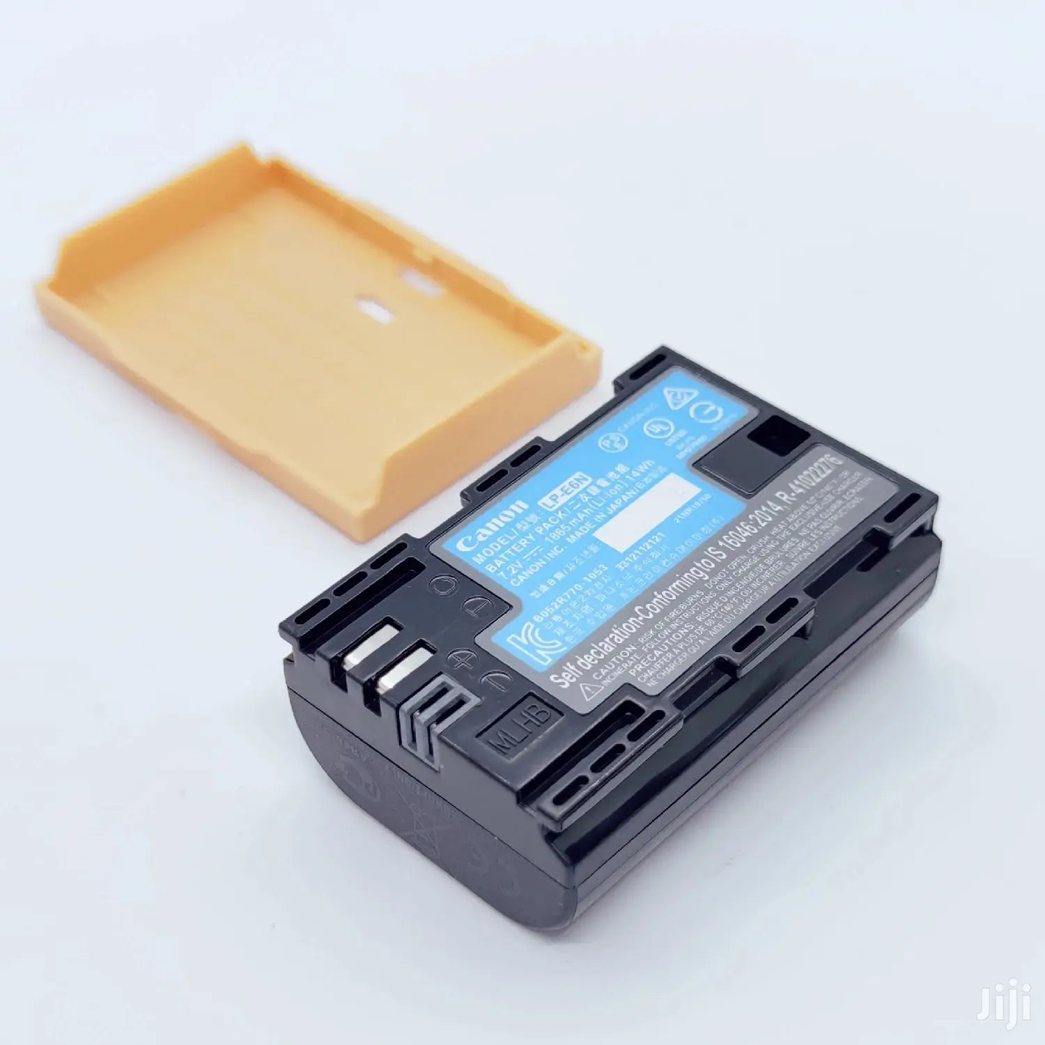 Original Canon LP-E6N Lithium-ion Battery Pack(7.2V,1865mah)