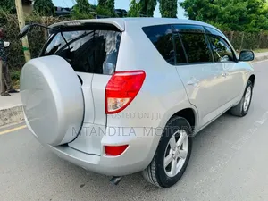 Toyota RAV4 3.5 Sport 2010 Silver