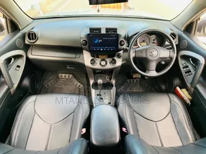 Toyota RAV4 3.5 Sport 2010 Silver