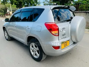 Toyota RAV4 3.5 Sport 2010 Silver