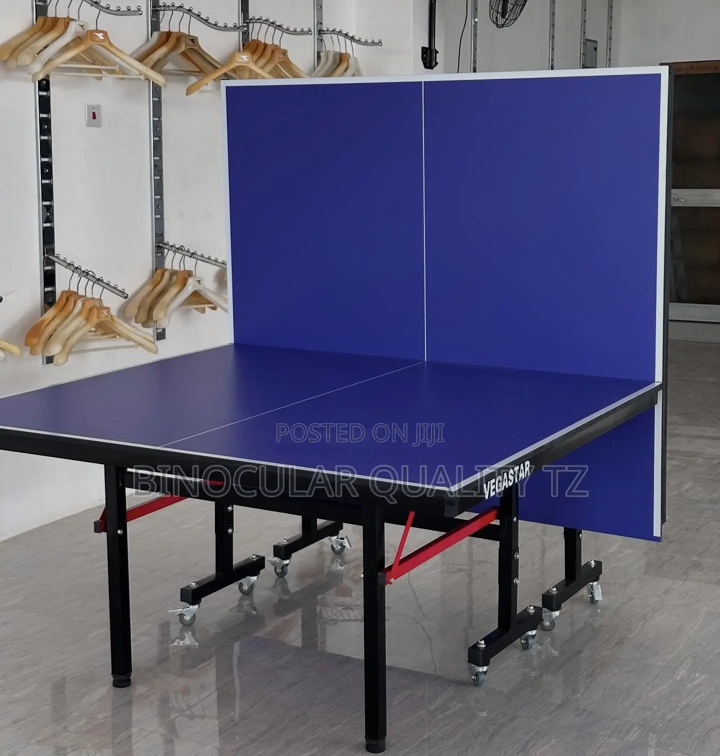 Table Tennis Full Set Available