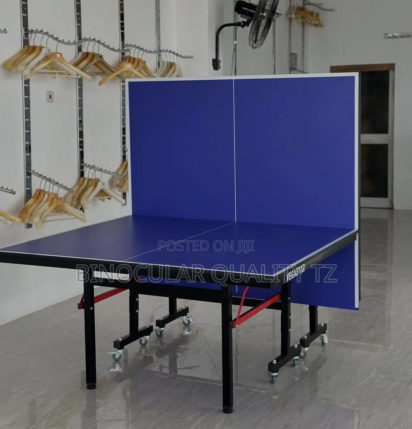Table Tennis Full Set Available