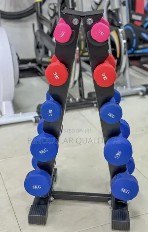 Dumbbells Rack Aerobic