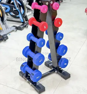 Dumbbells Rack Aerobic