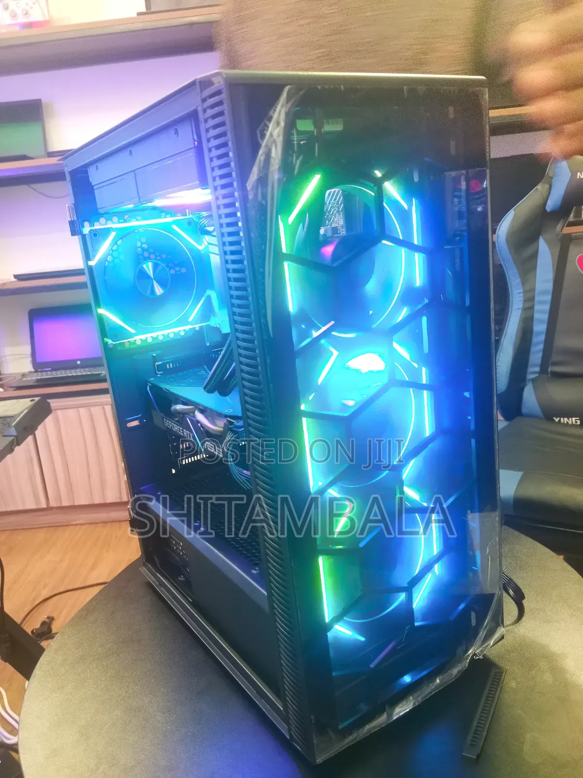 New Gigabyte GB-BKi5HA-7200 32GB Intel Core I9 SSD 512GB