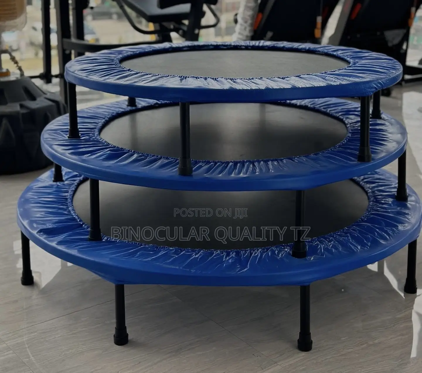 Mini Trampoline Available